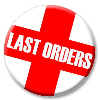 Last Orders