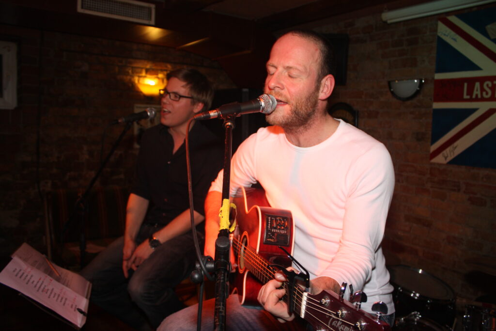 Live-Musik im Pub – Warum sie den Abend unvergesslich macht